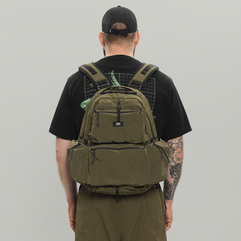 Coleoptera Backpack Gen.1 RD-CLPTRBP_GEN.1 KHAKI