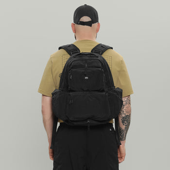 Coleoptera Backpack Gen.1 RD-CLPTRBP_GEN.1 BLACK