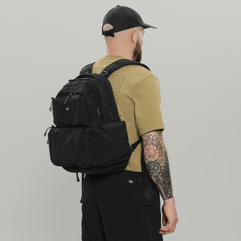 Coleoptera Backpack Gen.1 RD-CLPTRBP_GEN.1 BLACK