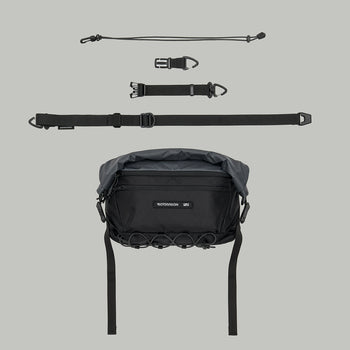 RE4M Backpack Gen.1 RD-R4M-BP_GEN.1 BLACK