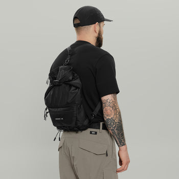 RE4M Backpack Gen.1 RD-R4M-BP_GEN.1 BLACK