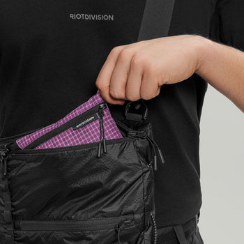 Hadron Pouch Gen.1 RD-HDRNP_GEN.1 PINK