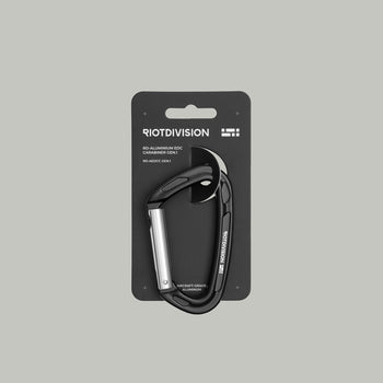 Aluminium EDC Carabiner Gen.1 RD-AEDCC_GEN.1