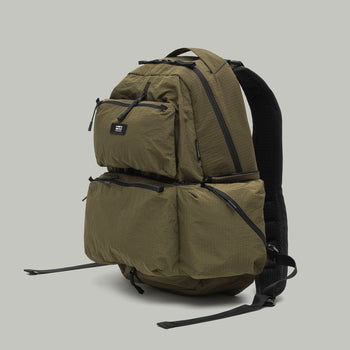 Coleoptera Backpack Gen.1 RD-CLPTRBP_GEN.1 KHAKI