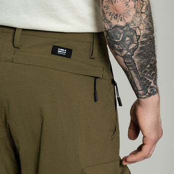Common Cargo Pants Gen.1 RD-CMNCP_GEN.1 (FW26) KHAKI