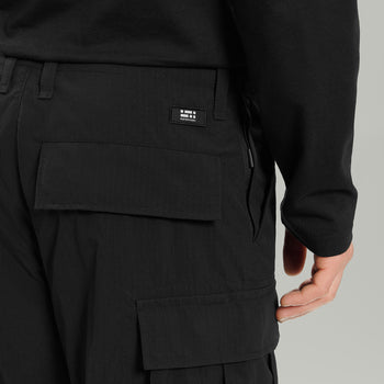 Field Cargo Shorts Gen.1 RD-FLDCS_GEN.1 (SS26) BLACK
