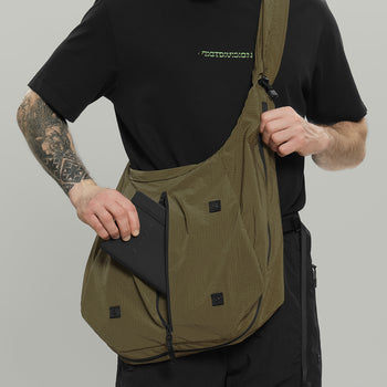 Coleoptera Tote Bag Gen.1 RD-CLPTRTB_GEN.1 KHAKI
