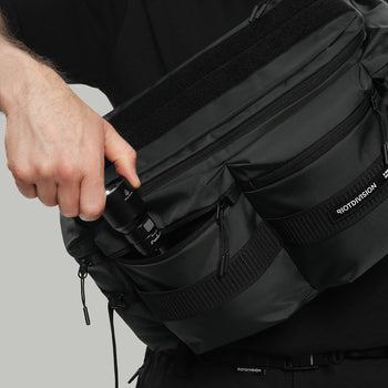 4 Pockets Bag RD-4PB GRAPHITE