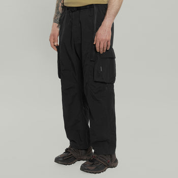 Coleoptera Pants GEN.1 CLPTRP_GEN.1 BLACK