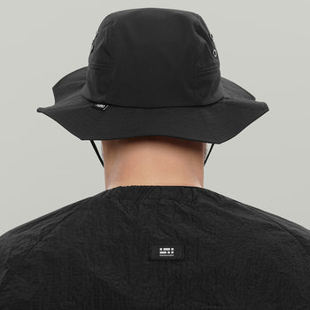 Angular Tactical Boonie Hat RD-ATBH (FW26) BLACK