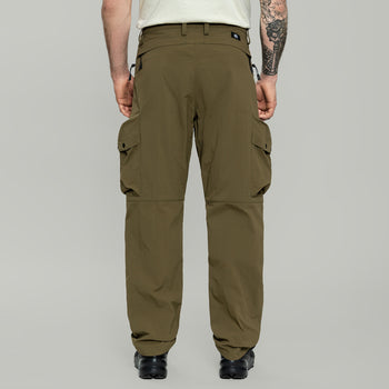 Common Cargo Pants Gen.1 RD-CMNCP_GEN.1 (FW26) KHAKI