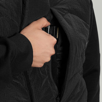 Common Vest Gen.1 RD-CMNV_GEN.1 BLACK