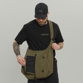 Coleoptera Tote Bag Gen.1 RD-CLPTRTB_GEN.1 KHAKI