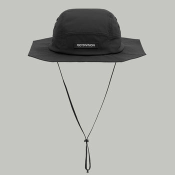 Angular Tactical Boonie Hat RD-ATBH (FW26) BLACK