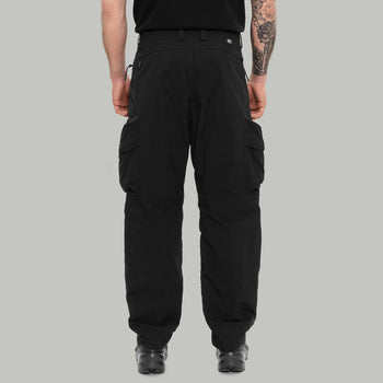 Common Cargo Pants Gen.1 RD-CMNCP_GEN.1 (FW26) BLACK