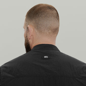 Adjustable Sleeve Length Shirt Gen.1 RD-ADJSLS_GEN.1 (SS26) BLACK