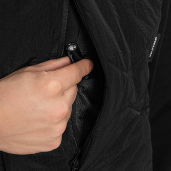 Common Vest Gen.1 RD-CMNV_GEN.1 BLACK