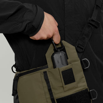 S4coche Bag Gen.1 RD-S4COCHEB_GEN.1 KHAKI
