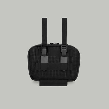 EDC Utility Pouch Gen.1 RD-EDCUP_GEN.1 (UltraGrid) BLACK