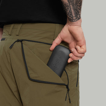 Frequency Pants Gen.1 RD-FRQNCYP_GEN.1 KHAKI