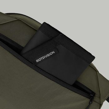 Common Waist Bag Gen.1 RD-CMNWB_GEN.1 KHAKI