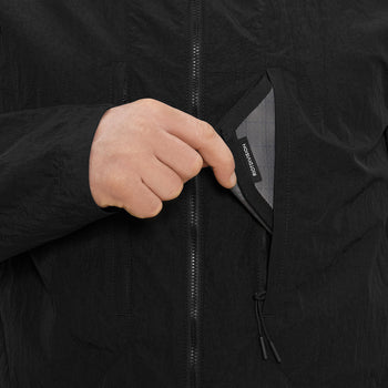 Adjustable Sleeve Length Shirt Gen.1 RD-ADJSLS_GEN.1 (SS26) BLACK