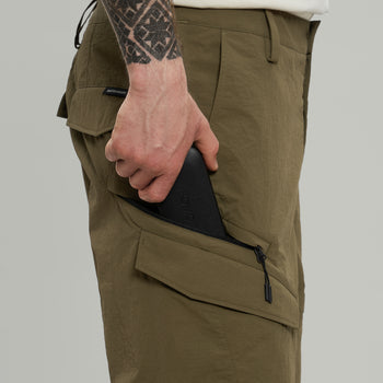 M51 Cargo Shorts Gen.1 RD-M51CS_GEN.1 KHAKI