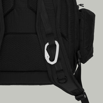 Coleoptera Backpack Gen.1 RD-CLPTRBP_GEN.1 BLACK
