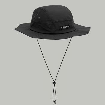 Angular Tactical Boonie Hat RD-ATBH (FW26) BLACK