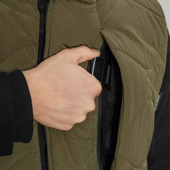 Common Vest Gen.1 RD-CMNV_GEN.1 KHAKI