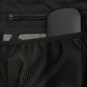 Messenger Bag F18 Gen.1 RD-MB-F18_GEN.1 (SS26) GRAPHITE