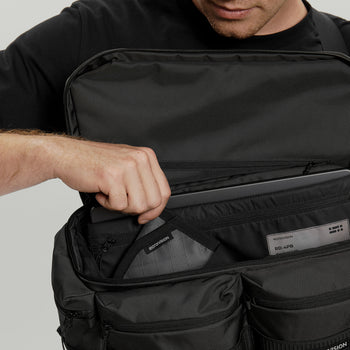 4 Pockets Bag RD-4PB GRAPHITE