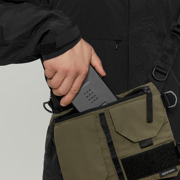 S4coche Bag Gen.1 RD-S4COCHEB_GEN.1 KHAKI