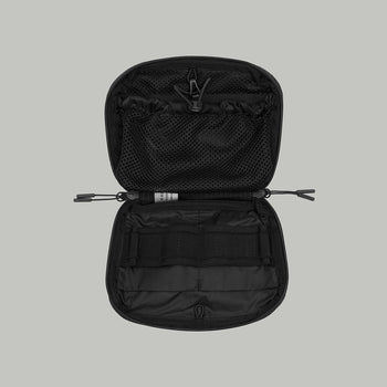 EDC Utility Pouch Gen.1 RD-EDCUP_GEN.1 (UltraGrid) BLACK