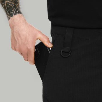 Common Cargo Pants Gen.1 RD-CMNCP_GEN.1 (FW26) BLACK