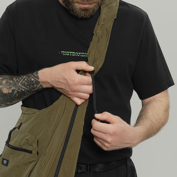 Coleoptera Tote Bag Gen.1 RD-CLPTRTB_GEN.1 KHAKI