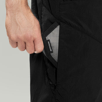 Civil Hidden Cargo Pockets Pants Gen.2 RD-CHCPP_GEN.2 BLACK