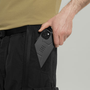Coleoptera Pants GEN.1 CLPTRP_GEN.1 BLACK