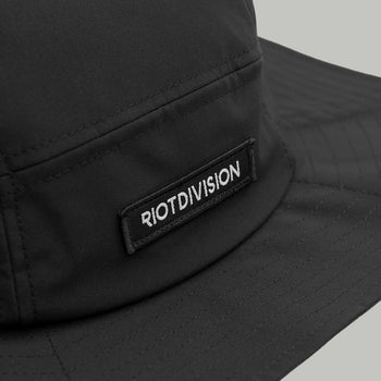 Angular Tactical Boonie Hat RD-ATBH (FW26) BLACK