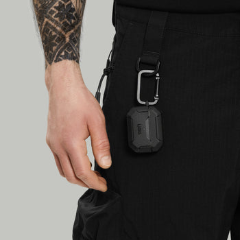 Common Cargo Pants Gen.1 RD-CMNCP_GEN.1 (FW26) BLACK