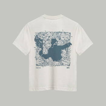 Spirit Core Female T-Shirt RD-SPRTCRFTS WHITE