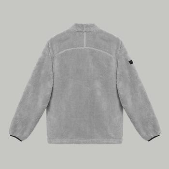 1ga Fleece Full Zip Sweatshirt Gen.1 RD-1GAFFZSS_GEN.1 GREY