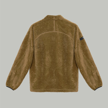 1ga Fleece Full Zip Sweatshirt Gen.1 RD-1GAFFZSS_GEN.1 COYOTE