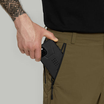 Frequency Pants Gen.1 RD-FRQNCYP_GEN.1 KHAKI