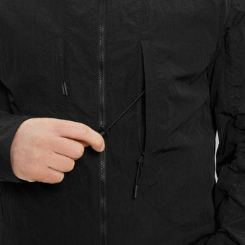 Adjustable Sleeve Length Shirt Gen.1 RD-ADJSLS_GEN.1 (SS26) BLACK