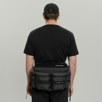 4 Pockets Bag RD-4PB GRAPHITE
