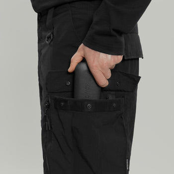 Field Cargo Shorts Gen.1 RD-FLDCS_GEN.1 (SS26) BLACK