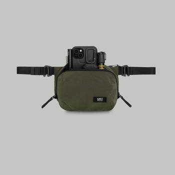 Common Waist Bag Gen.1 RD-CMNWB_GEN.1 KHAKI