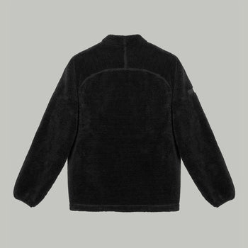 1ga Fleece Full Zip Sweatshirt Gen.1 RD-1GAFFZSS_GEN.1 BLACK