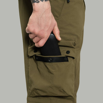 Common Cargo Pants Gen.1 RD-CMNCP_GEN.1 (FW26) KHAKI